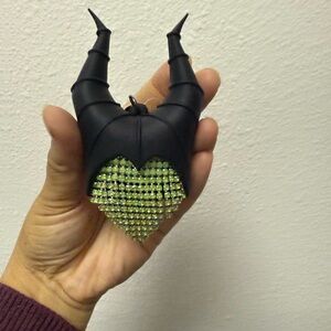 Bath & Body Works Disney Villain Maleficent Glow In The Dark Pocketbac Holder